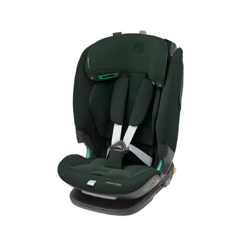 Car Seat Titan Pro2 I-Size gr.1/2/3 Authentic Green Maxi Cosi
