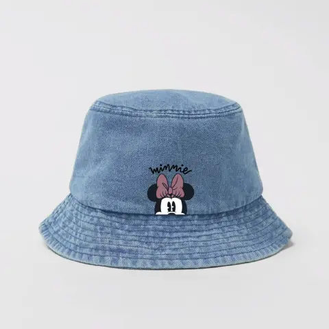 Minnie Fisherman's Hat