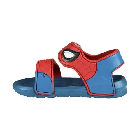 Spiderman Beach Sandals 26/27