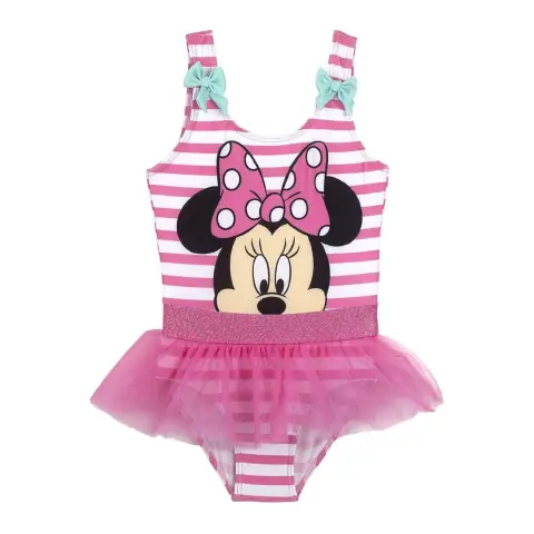 Minnie Tulle One Piece Costume Size 3 Years