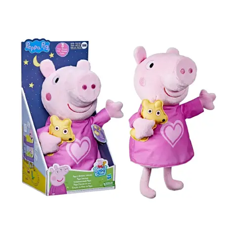 Peppa Pig Bedtime Lullabies: Sweet Dreams and Music