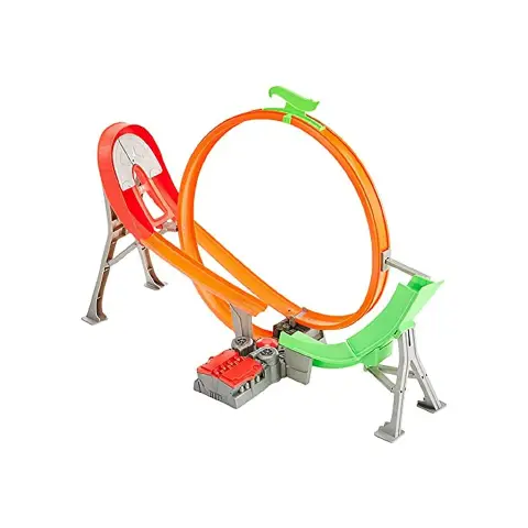 Hot Wheels Power Shift Raceway