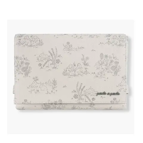 Toile De Jouy Fasciatoio Cream Pasito A Pasito