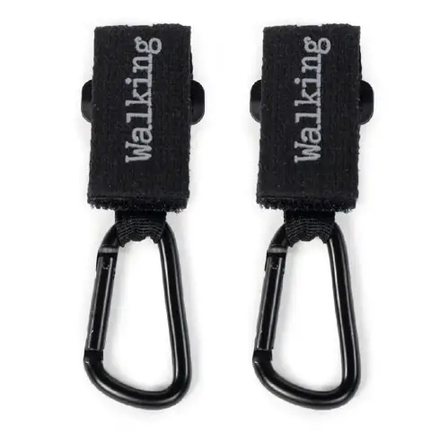 Eco Mum Set 2 Ganci Per Passeggino Walking Mum