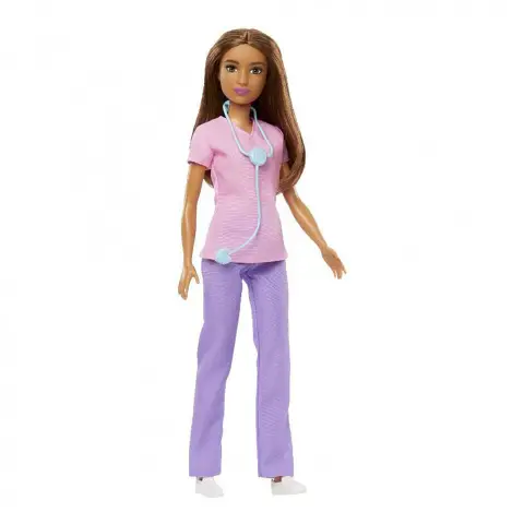 Barbie Carriere Dottoressa Professionista