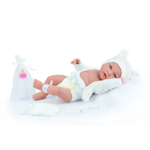 Ane Baby Nursery Doll 1627