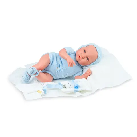 Luka Newborn Doll 3050