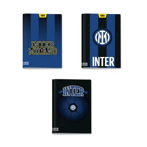 Inter Notebook A4 Maxi 96/100 Row 10M