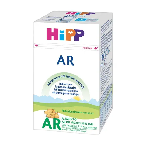 Hipp Anti-Reflux Milk 600 gr