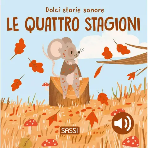 Sweet Sound Stories The Four Seasons
