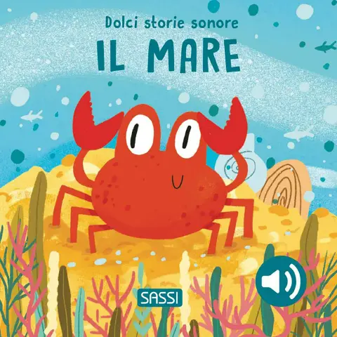 Sweet Sound Stories Sounds of the Sea