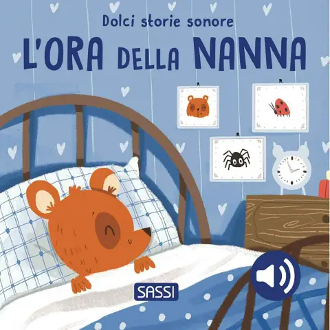 Sweet Sound Stories Bedtime