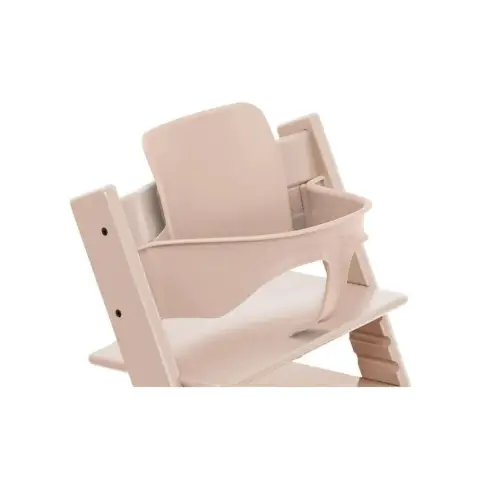 Baby Set ² for High Chair Tripp Trapp Serene Pink Stokke