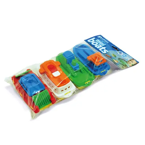 Set Mini Barchette