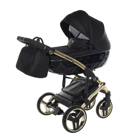 TRIO JUNAMA DIAMOND S-LINE V3 3 IN 1 BLACK/GOLD