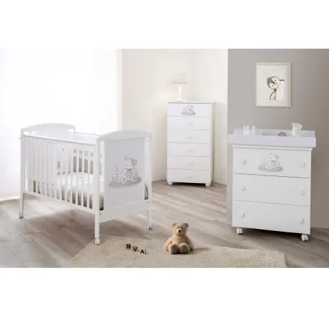 Lulu Bath White Turtledove