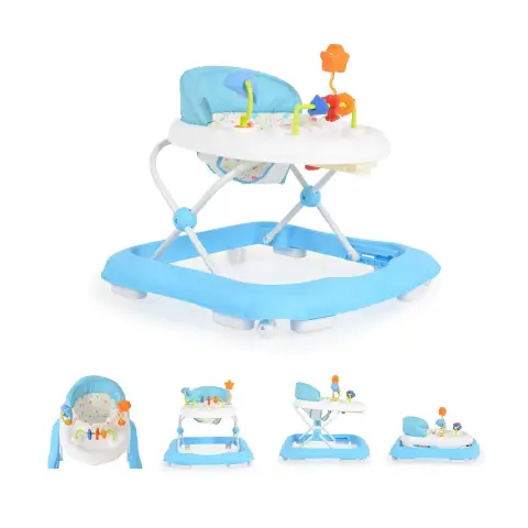 Girello Eko Azzurro