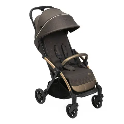 Goody Xplus Stroller Limited Edition Bronze Lizard Re_lux