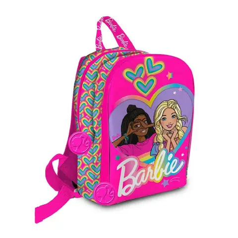 Barbie Medium Kindergarten Backpack