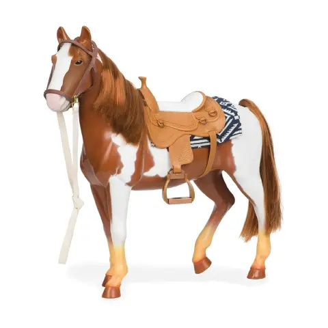 OG Dolls - Horse Trall Riding