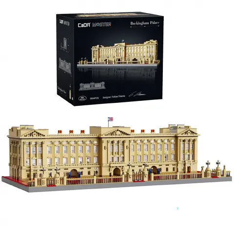Cada Costruzioni Buckingham Palace - 5604 pz