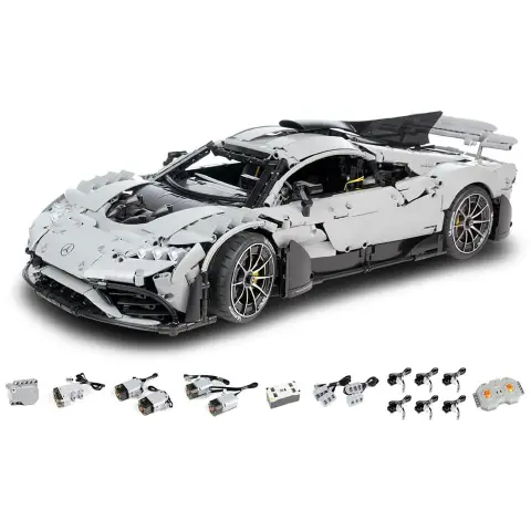 Cada Constructions Mercedes-AMG Project One 3290 Pcs.
