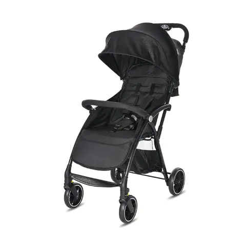 Passeggino Fresh Black Jasper Lorelli