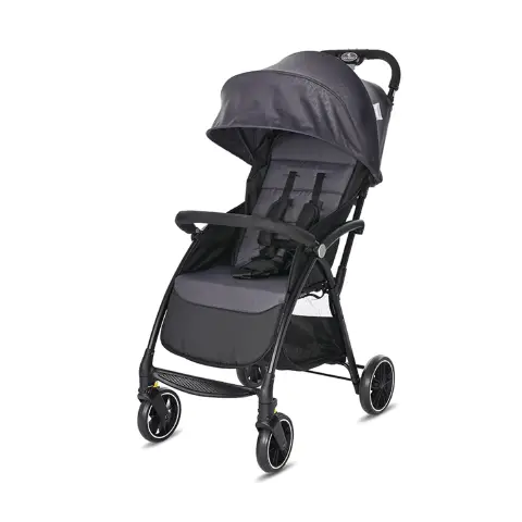 Passeggino Fresh Grigio Lorelli