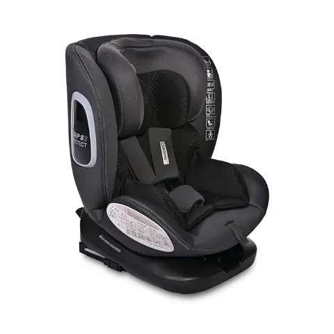 Car Seat Phoenix I-size Black Jasper 40-150cm
