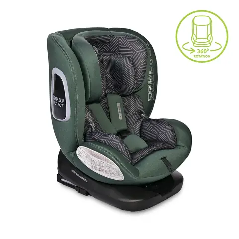 Car Seat Phoenix I-size Green 40-150cm