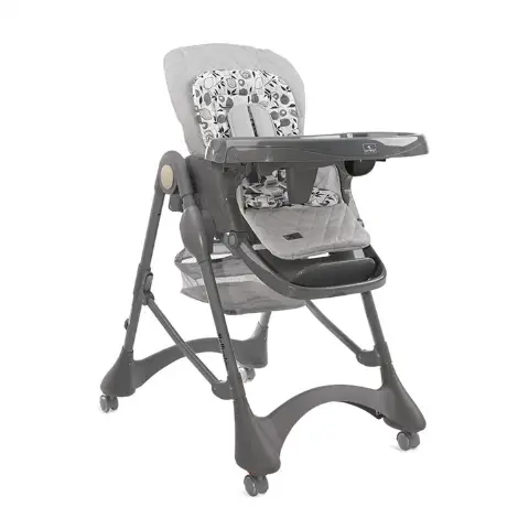 Seggiolone Bellissimo Cool Grey Lorelli