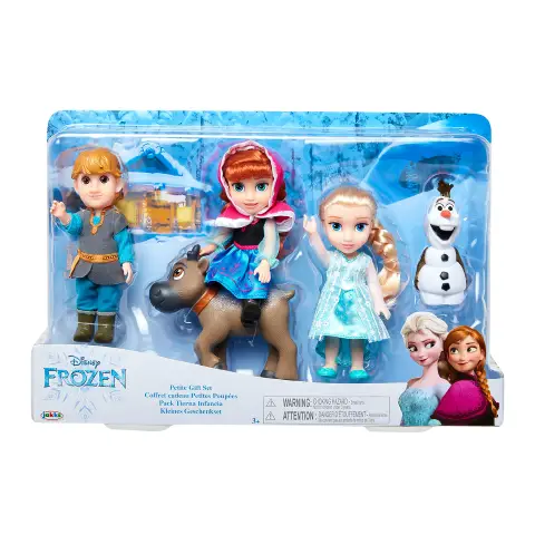 Frozen Gift Set - Perfect for Elsa and Anna Fans