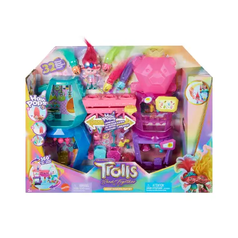 Trolls Set Club Dei Cristalli Playset – Ora a un Prezzo Super Scontato!