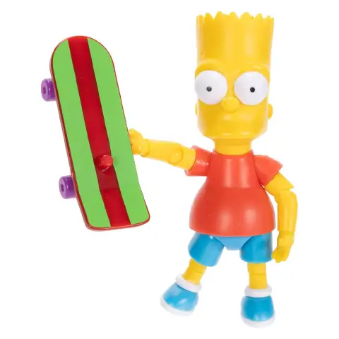 The Simpsons 5' Bart 13 Cm