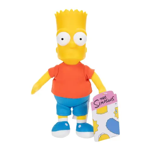 The Simpsons Plush Bart