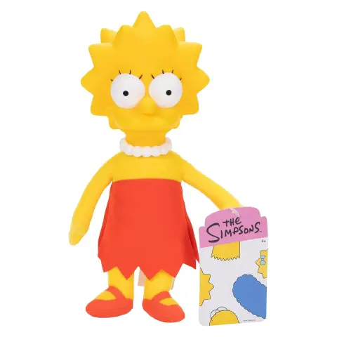 The Simpsons Plush Lisa