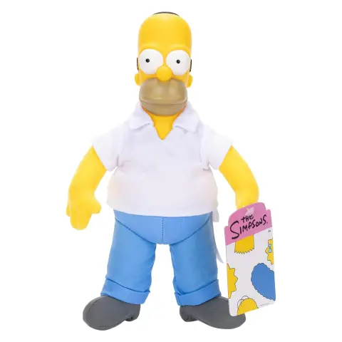 The Simpsons Plush Homer