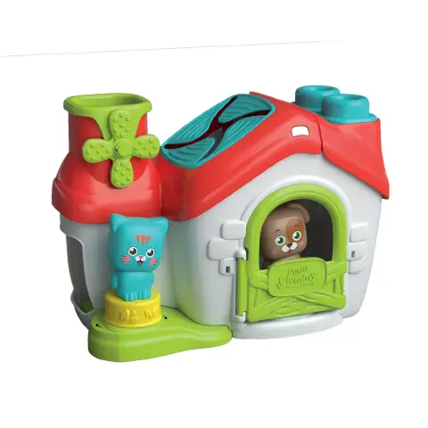Soft Clemmy Sensory Farm
