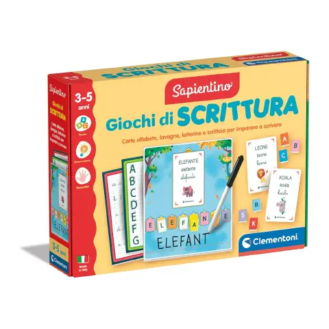 Sapientino Writing Games