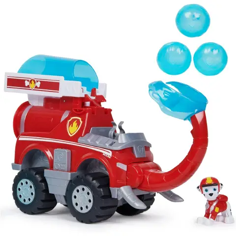 Paw Patrol Jungle Pups Deluxe Elephant Vehicle By Marshall