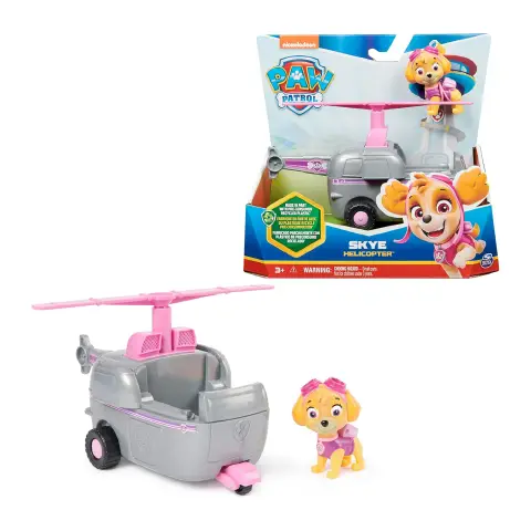 Paw Patrol Base Vehicle Skye