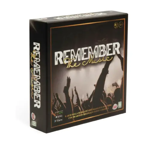 Remember The Music