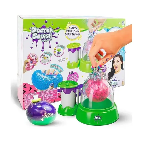 Doctor Squishy