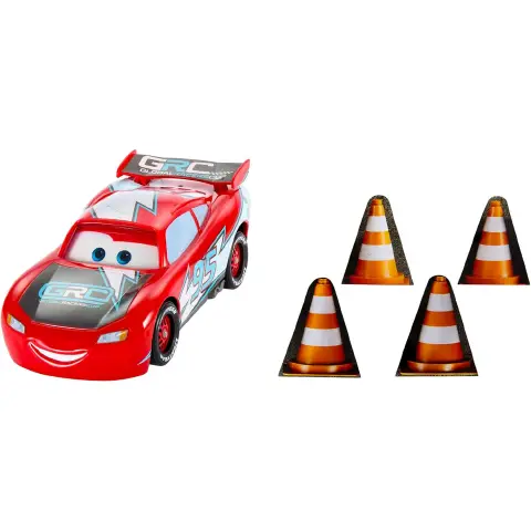 Cars - Lightning Mcqueen Super Drift