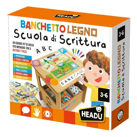 Wooden Banquet Writing School