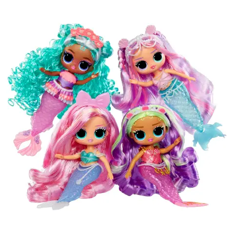 L.O.L. Surprise Tweens Mermaid Doll Cleo Cove