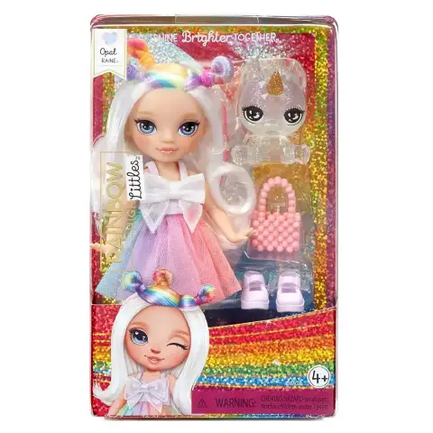 Rainbow High Littles Dolls - Opal Rainbow