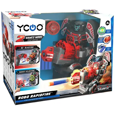 Robot Ycoo Robo Rapid Fire