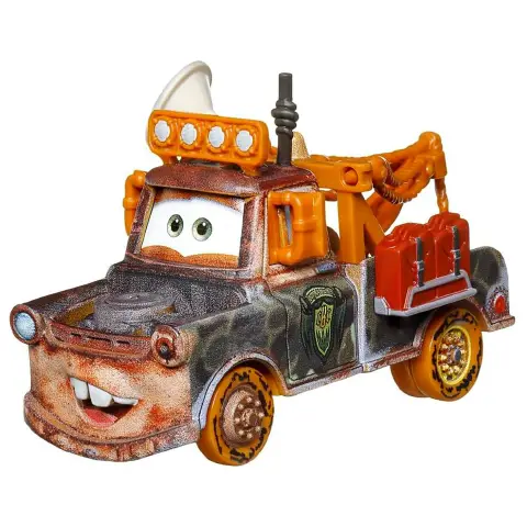 Cars On The Road - Character Carl Tools