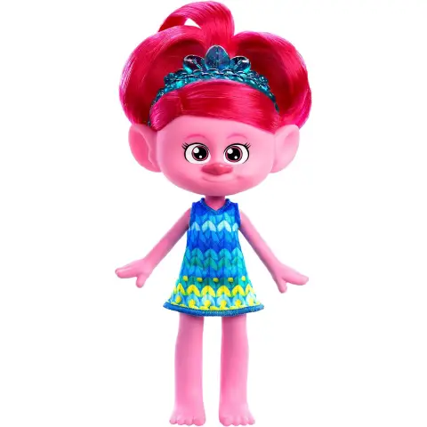 Trolls Core Fashion Doll - Poppy